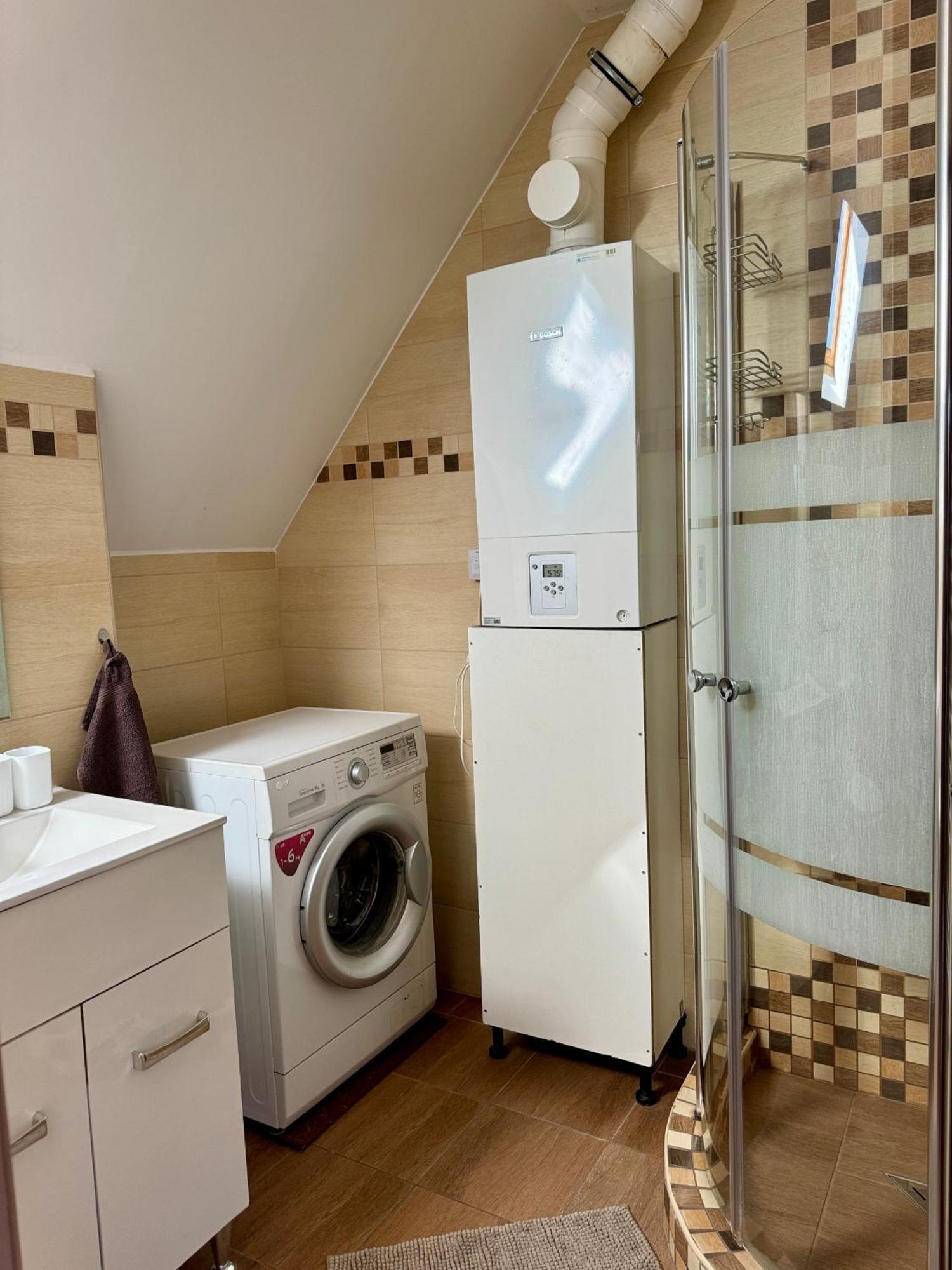 Rudolf Apartment Βουδαπέστη Εξωτερικό φωτογραφία